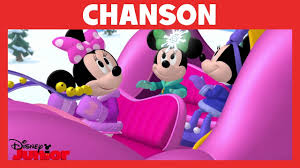 La Maison De Mickey Chanson Ding Ding Font Les Clochettes Youtube
