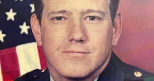 Terry Wayne Faulk earned many US Army medals and decorations