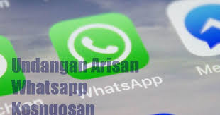 Contoh undangan syukuran di grup wa. Contoh Undangan Arisan Keluarga Via Whatsapp Dan Sms Kosngosan