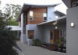 Colorbond Find A Village House Cladding Steel House Building A House