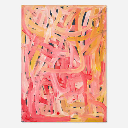 Work by Emily Kame Kngwarreye