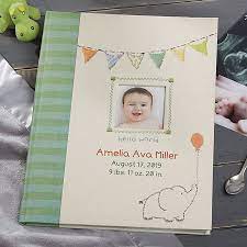 Made With Love Personalized Baby Memory Book Bed Bath Beyond