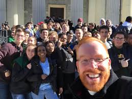 Diocesan Faithful Among Thousands Who 'March for Life' in Washington, D.C. 