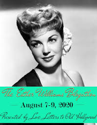 Announcing the Esther Williams Blogathon!