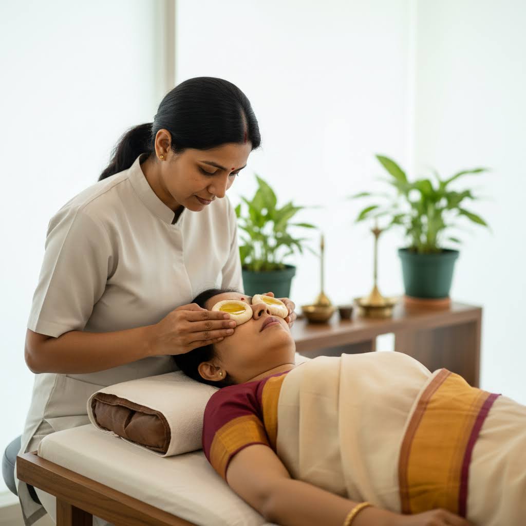 Netra Tarpana Therapy in Electronic City product image