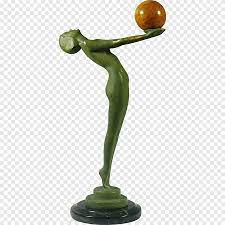 Great savings & free delivery / collection on many items. Sculpture Figurine Art Deco Statue Design Ivory Rare Png Pngegg