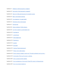 Întreabă ce nu ştii să faci din temă. Doc Germana Ion Chersac Academia Edu