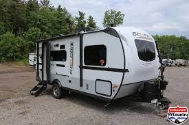 Sold 2020 Forest River Rockwood Geo Pro G19 Fbs