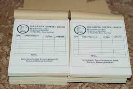 Tugas perancangan toko sembako via liya29.blogspot.co.id. Contoh Desain Nota Yang Sedang Dibutuhkan Uprint Id