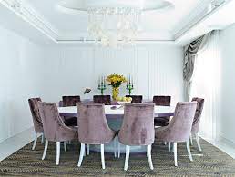 Find the latest designer fashion &. Velvet Dining Chairs In 20 Sophisticated Dining Rooms Home Design Lover