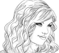 Taylor swift says she knew lover would be her title track and shares its special meaning there s a song that i wrote on the album that i knew as soon as i wrote it it. Online Coloring Pages Coloring Page Taylor Swift Coloring Download Print Coloring Page