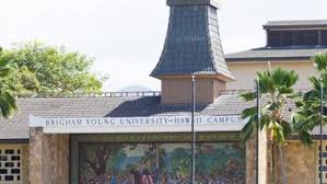 Brigham Young University Hawaii Activities On Oahu Laie Hawaii