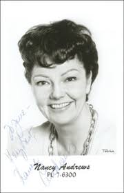 Autographs from people credited in 1965 Kibbee Hates Fitch