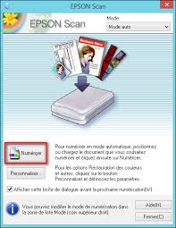 Mise à jour le 13/03/15. Epson Scan Numeriser Scanner Un Document Ou Une Photo Forums Cnet France