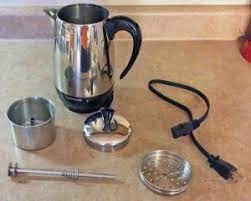 How To Clean Stainless Steel Percolators - Tom's Tek Stop