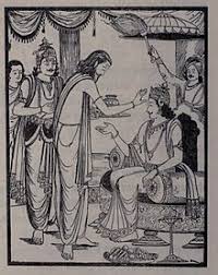 Dhanurdhar arjun ne beshak jeete hai ran, par garv hota hai jis prakar lada karn. Karna Wikipedia