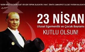 İşte en güzel kutlama mesajları, sözler ve şiirler. 23 Nisan Cocuk Bayrami Mesajlari 23 Nisan Mesajlari 23 Nisan Ulusal Egemenlik Ve Cocuk Bayrami Mesajlari