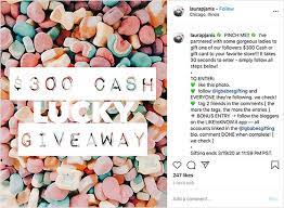 1) fill out the giveaway entry form below for the first entry 2) share to facebook for a 2nd entry 3) tweet on twitter for a 3rd entry 15 Exciting Instagram Giveaway Examples To Try Now