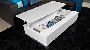 Find new and second hand coffee tables online for your home or garden uk. Coffee Table With Drawers White