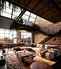 Loft Is All You Need Industrial Loft Design Loft Interiors Loft Design