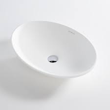 eos basin luxury modern stone & resin