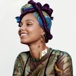 Alicia Keys Talks Activism & Inner Beauty for 'Allure' Cover Story