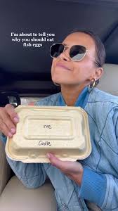 Why I love Fish Eggs for Fertility and pregnancy 👌🏽 Did you know that  Eskimo’s prized salmon roe as a sacred food for pregnancy? Weston A. Price  noted that the Indians of the Andes went to great ...