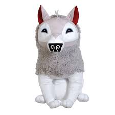 Animal Jam 16 Inch Plush Arctic Wolf By Fiesta Animal Jam Arctic Wolf Arctic