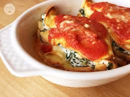 Maybe you would like to learn more about one of these? Crespelle Con Ricotta E Spinaci Al Sugo