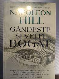 Gandeste si devi bogat 2 folositi, si va ofera posibilitatea de a porni imediat la treaba. Gandeste Si Vei Fi Bogat Amazon Co Uk Napoleon Hill 9786063324574 Books
