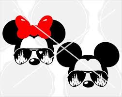 Free Free 145 Outline Disney Svg Files Mickey Mouse Svg SVG PNG EPS DXF File