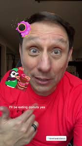 Donut Friday! #FunkyTownDonuts #denniseatsdonuts #dennislovesdonuts #donuts  #eatingdonuts #donuthaul #intermittentfasting