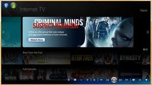 The latest beta has some user interface. Setting Up Windows Media Center For Internet Tv On Windows 7