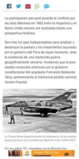 Perú derrotó a venezuela y clasificó a la siguiente fase de la copa américa 2021. Abogadosvenezuela On Twitter En La Guerra De Las Malvinas La Oea Decidio Que Argentina Era El Pais Agresor Y No Procedia La Activacion Del Tiar Pero Solo Peru Y Venezuela Colaboraron Con