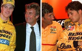 Ralf schumacher is now 6th in the championship, having scored 30 points, just two behind injured brother michael. Giancarlo Fisichella Vs Ralf Schumacher F1 Driver Rivalries Ranked Where Do Hamilton Rosberg Figure In The Most Intense Battles In History Formula 1