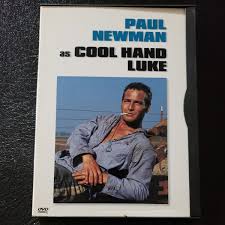 Cool Hand Luke-DVD-Paul Newman/George Kennedy-classic drama-unrated  85391103721| eBay