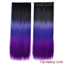 49 ($37.49/count) get it as soon as tue, mar 16. Black To Purple To Grape Purple Three Colors Ombre Hair Import It All