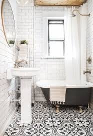 The 48 coolest bathroom tile ideas and designs you need to try. 10 Spectacular Bathrooms With Encaustic Cement Tile Ren Smith