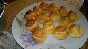 Jang lupa like page kami fb resepimudah dan follow kami di twitter twitter resepimudah. Resepi Cream Puff Kastard