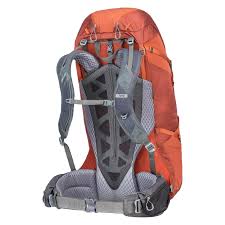 Gregory 91610 6397 Baltoro 65l Ferrous Orange Small Mens Backpack