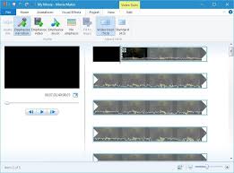 You can trim a video, record a video with your webcam, add a title card, add a credits card, add a voice over narration, and tons more. How To Install Windows Movie Maker On Windows 10