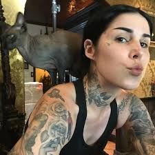 One of the most memorable, she says, was doing the likeness of gwen stefani. Influencer Culture To Blame For Kat Von D Stepping Away From Beauty Brand Dazed Beauty