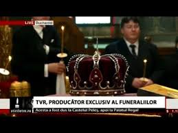 Un mesaj cu totul neobișnuit a fost transmis de fostul ministru al culturii din guvernul cioloș, senatorul usr vlad alexandrescu. Funeraliile Regelui Mihai I Cea Mai AmplÄƒ Transmisiune Tvr De PanÄƒ Acum Youtube