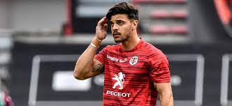 Toulousains intractable and on their way to the running backs but also jaunards who can blame themselves and under pressure Top 14 J25 Toulouse Clermont L Affiche De La 25eme Journee