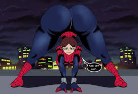 Rule34 - If it exists, there is porn of it  mayday parker, spider-girl   7603457