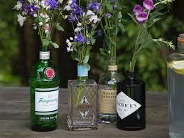 Der eine trinkt nahezu nur longdrinks mit gin, der andere bevorzugt whisky in jeder. Verwendung Von Leeren Gin Flaschen Diy Deko Upcycling Ideen