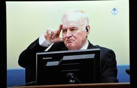 Ratko Mladić Archives - Hudo Slovenija