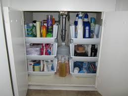bathroom cabinet update the elm life