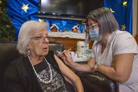 They'll then be available to everyone who is recommended to get the vaccine by federal, provincial. Number Of Covid Vaccines Administered By Region List