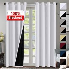 Modern curtains blackout thick striped living room bedroom gradient curtain. The 10 Best Blackout Curtains